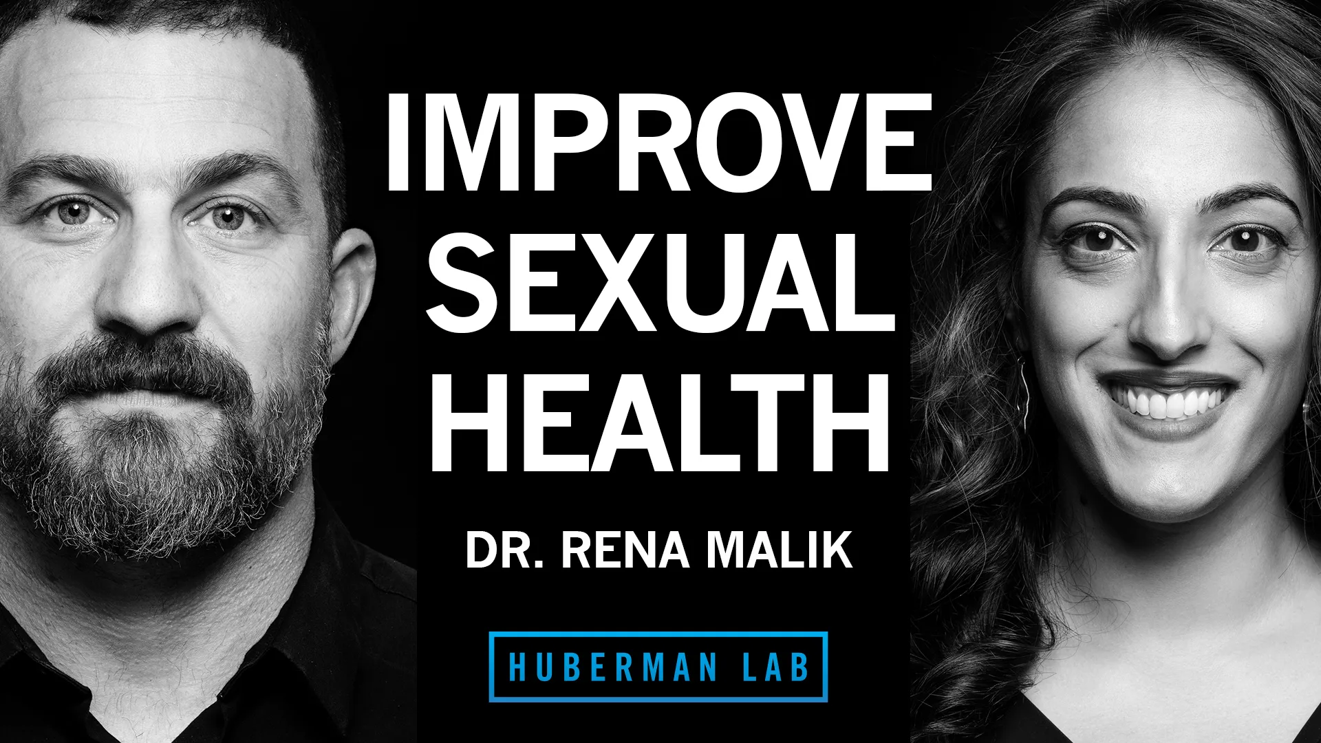 Amai Liu Lactating Porn - Dr. Rena Malik: Improving Sexual & Urological Health in Males and Females |  Huberman Lab Podcast